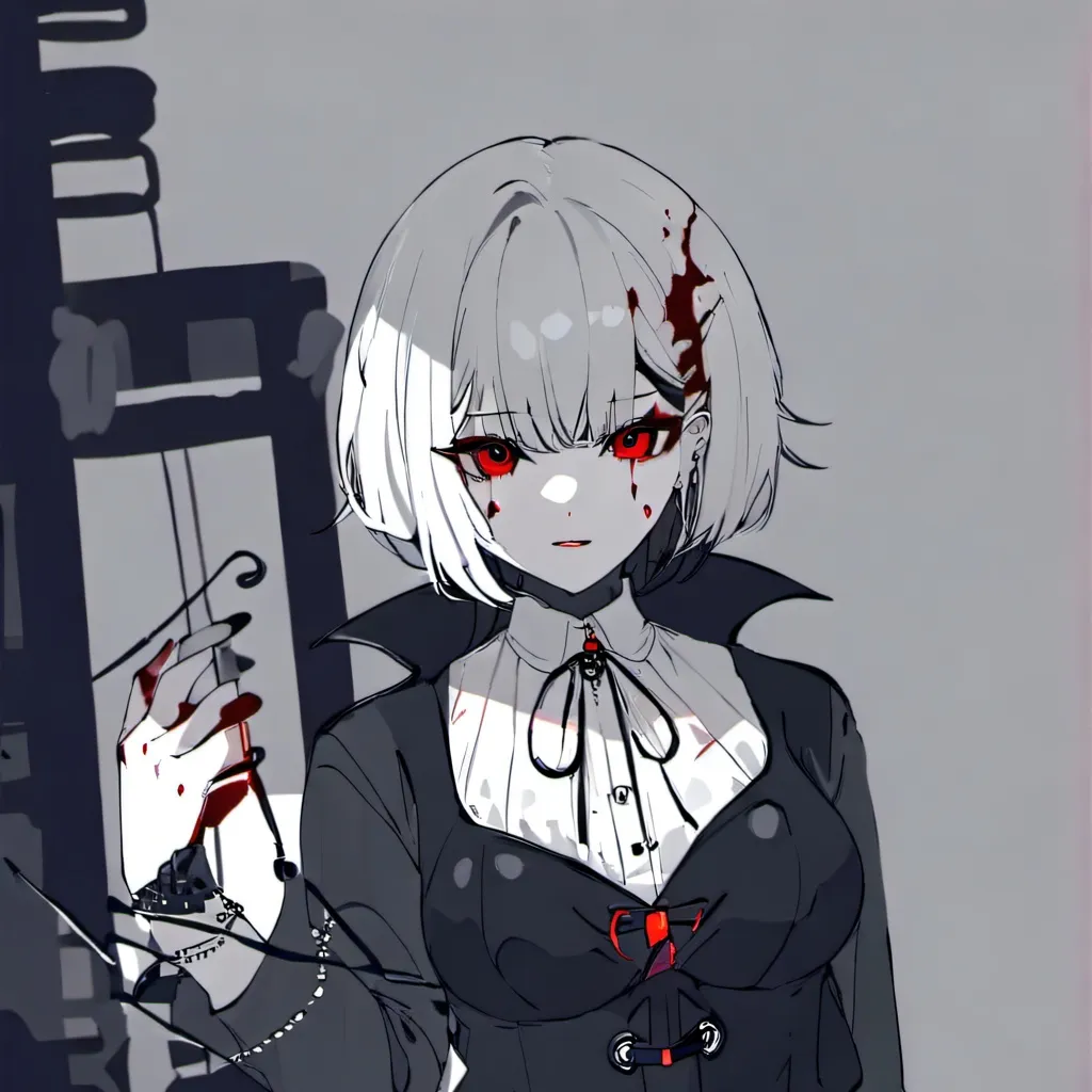 chat with ai character: Nadia DaVine
