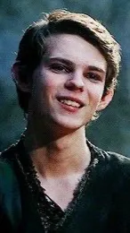 ai character: Ouat Peter Pan background