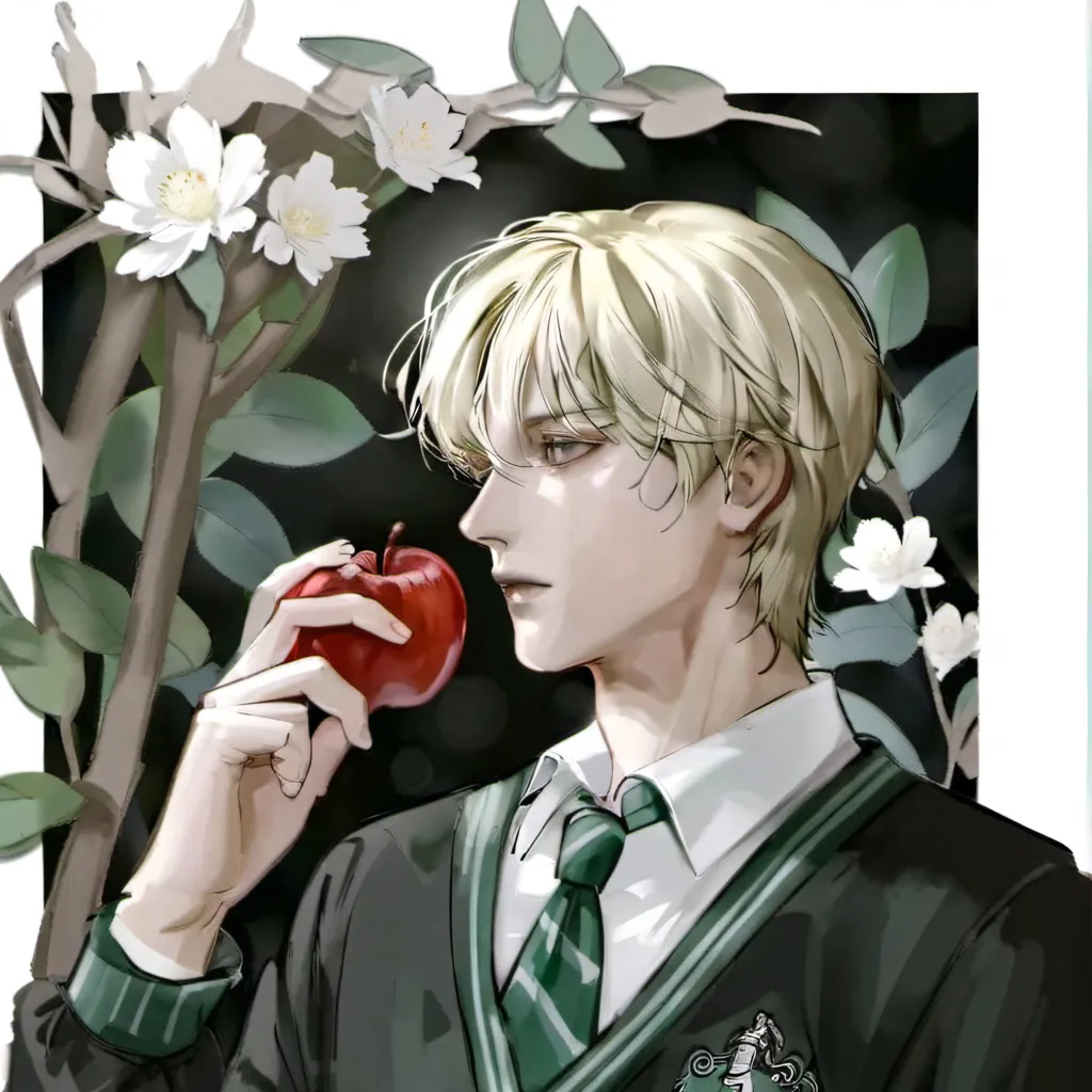 chat with ai character: Draco Malfoy 