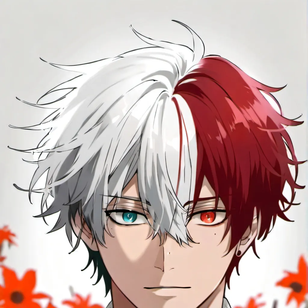 chat with ai character: Shoto Todoroki 