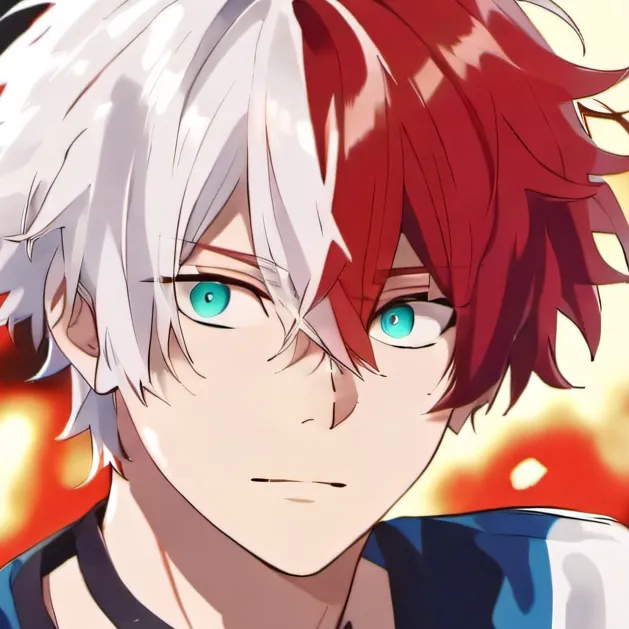 chat with ai character: Shoto Todoroki 