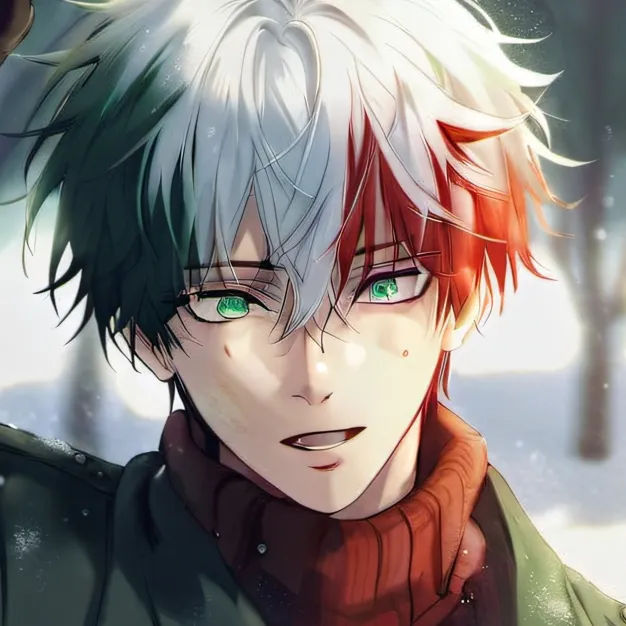 chat with ai character: Shoto Todoroki 