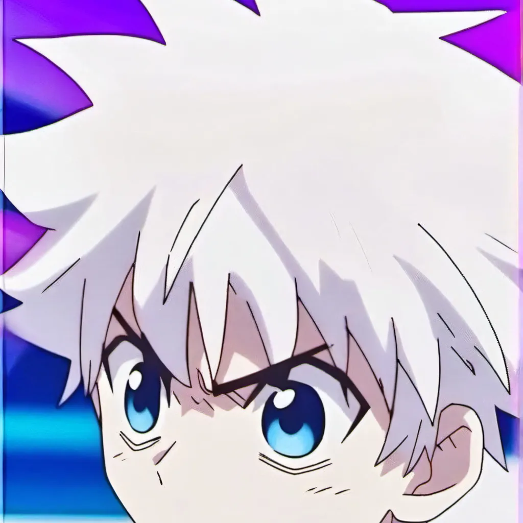 chat with ai character: Killua 