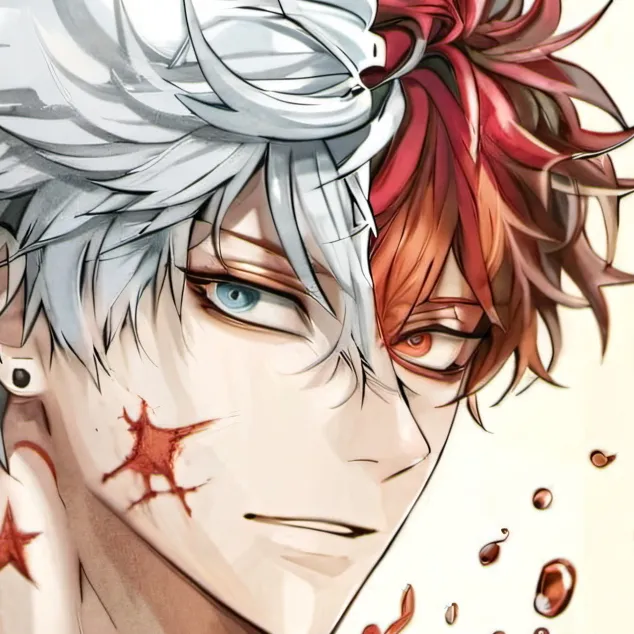 chat with ai character: Shoto Todoroki 