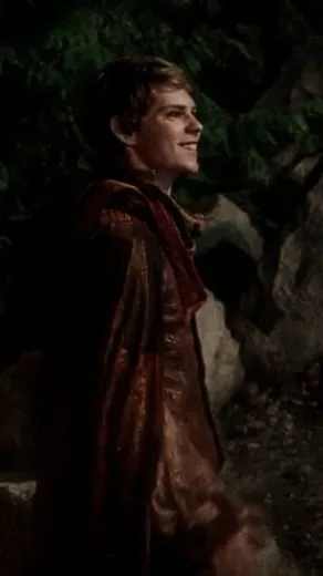 ai character: Peter Pan background