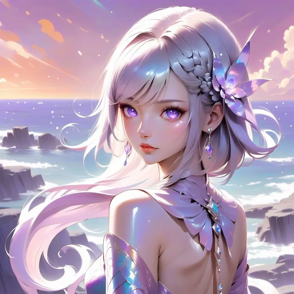 chat with ai character: Lunaria