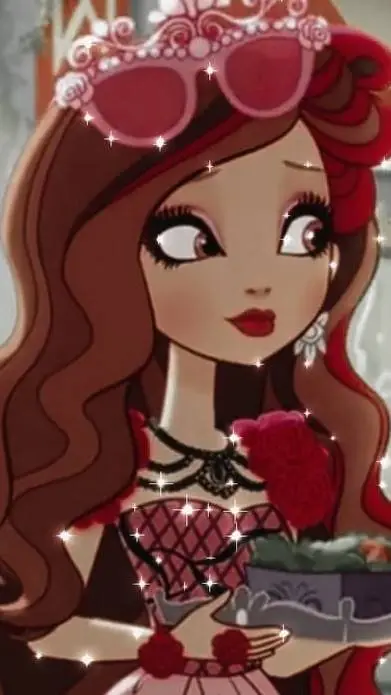 ai character: Briar Beauty background