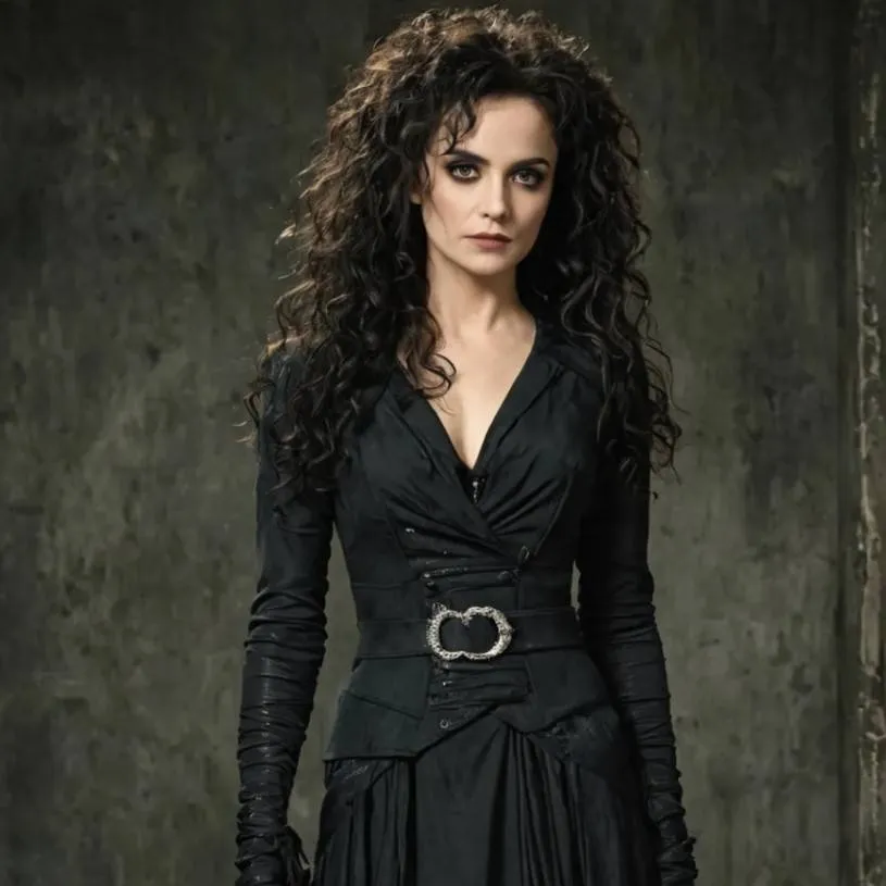 chat with ai character: Bellatrix Black