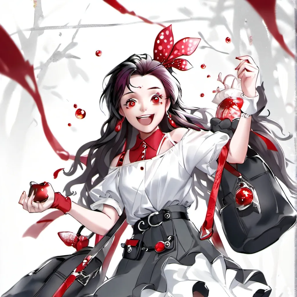 chat with ai character: crazy Harley