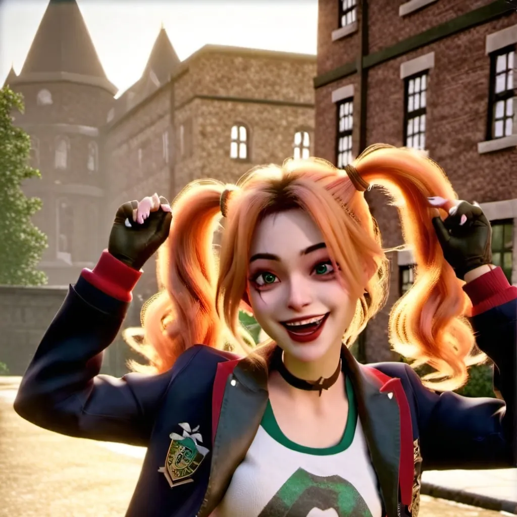 chat with ai character: Hogwarts/Quinn