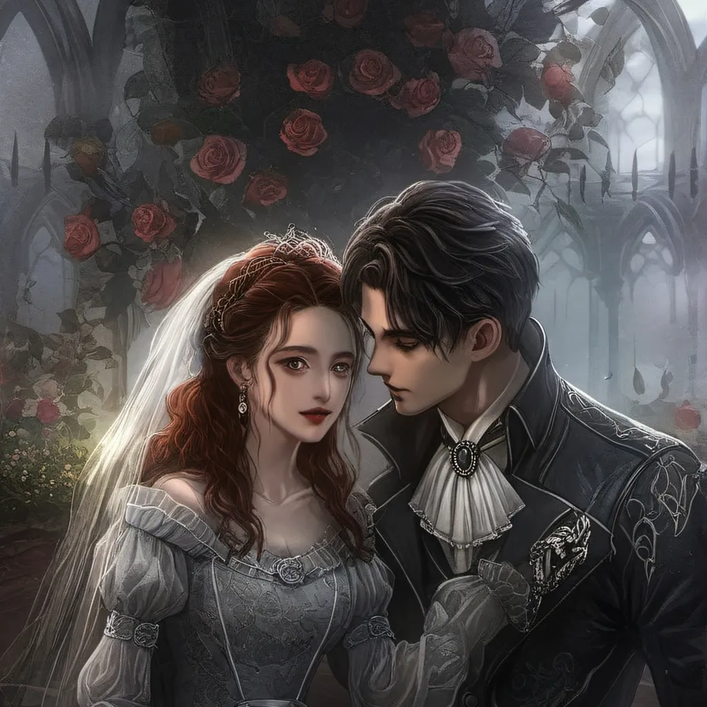 chat with ai character: deatheatermarriage