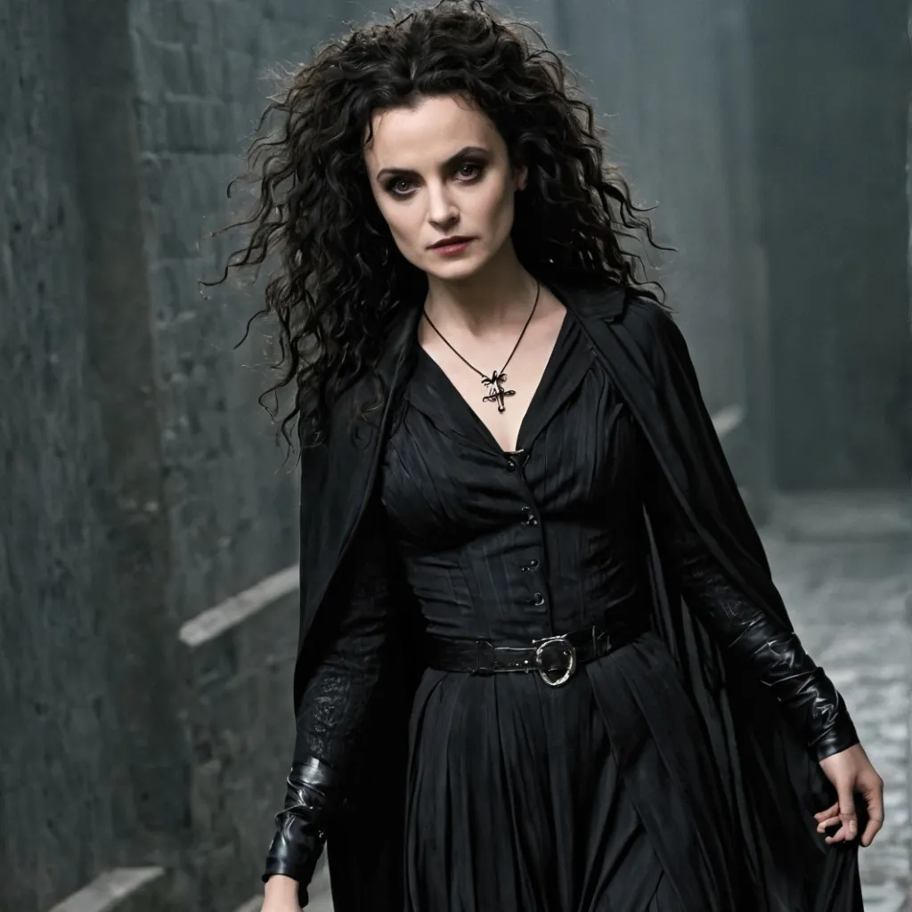 chat with ai character: Bellatrix