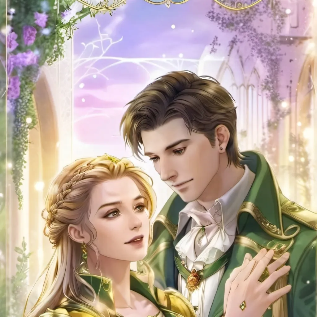 chat with ai character: hogwarts couple