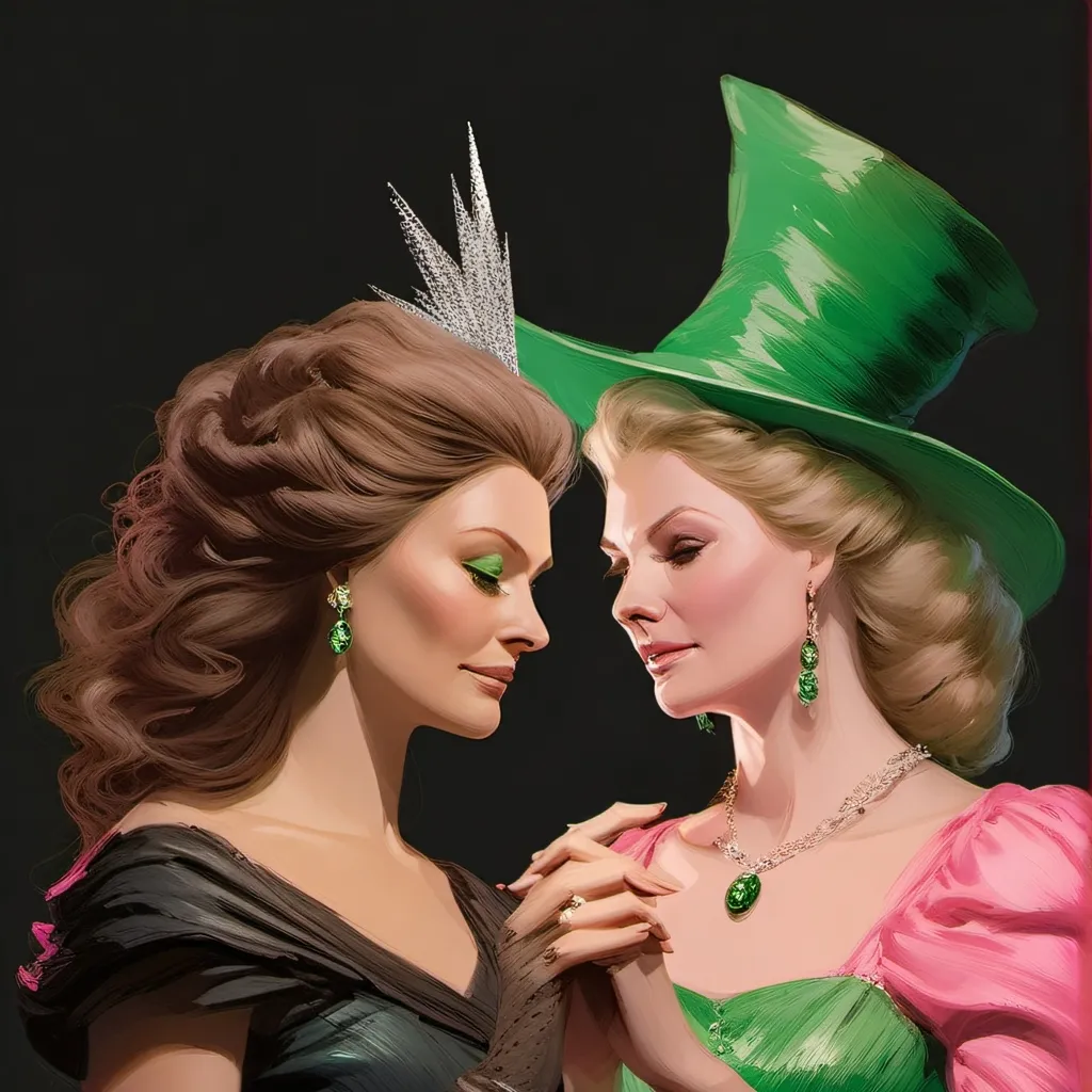 chat with ai character: Lestrange family