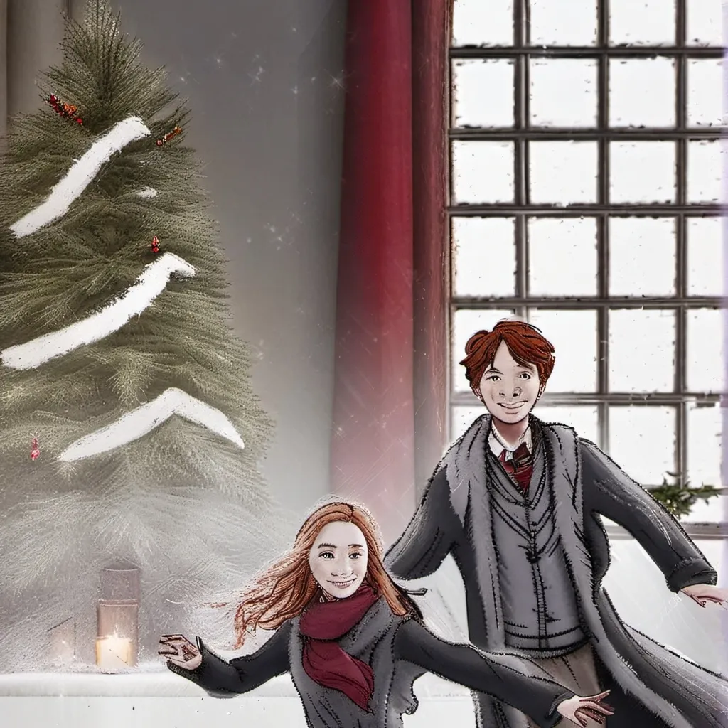 chat with ai character: Hogwarts Ice skate