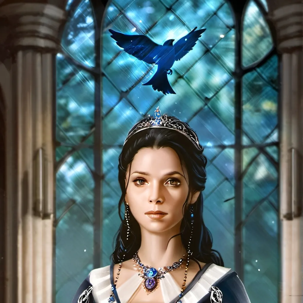 chat with ai character: Rowena Ravenclaw