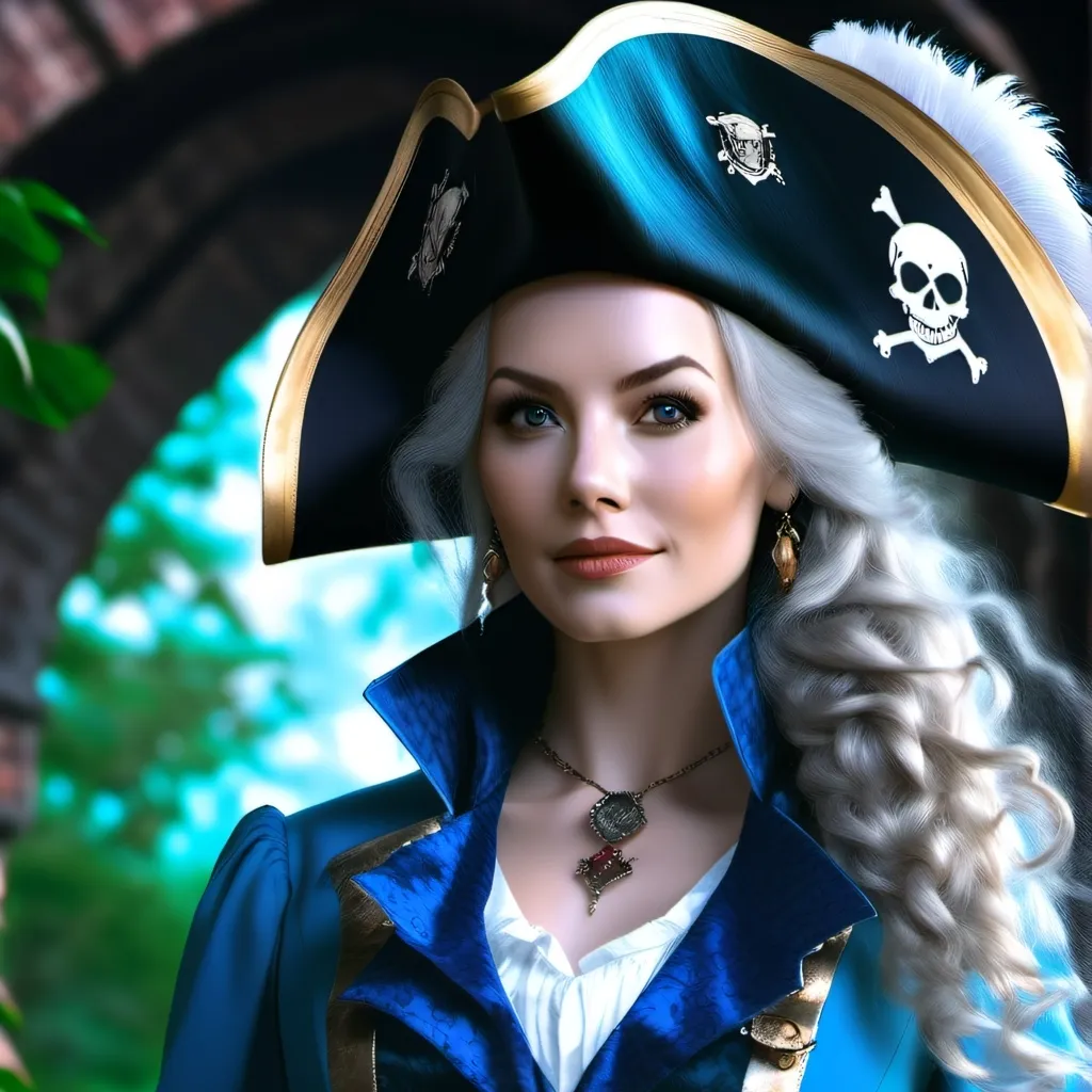 chat with ai character: pirates&Hogwarts