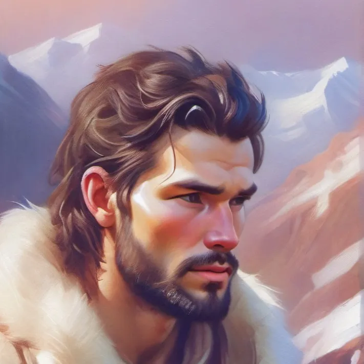 chat with ai character: Griffin Bosch