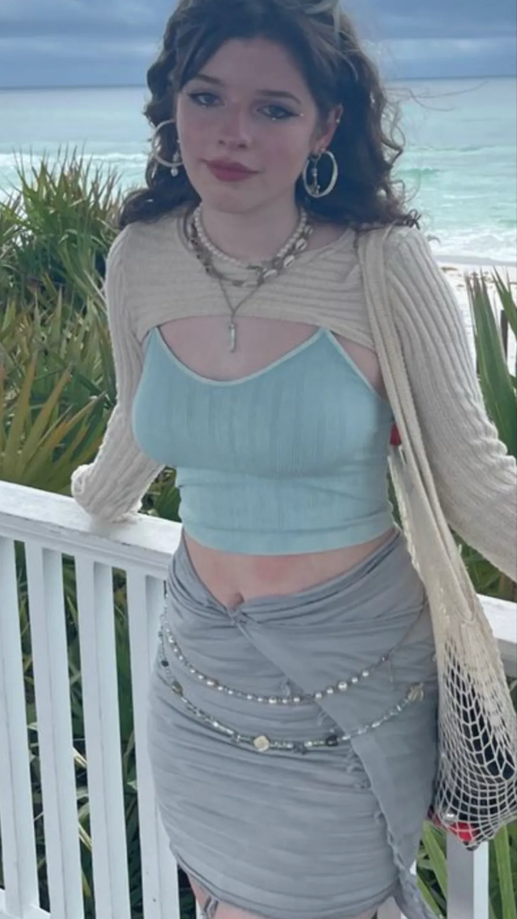 ai character: Tabitha  background