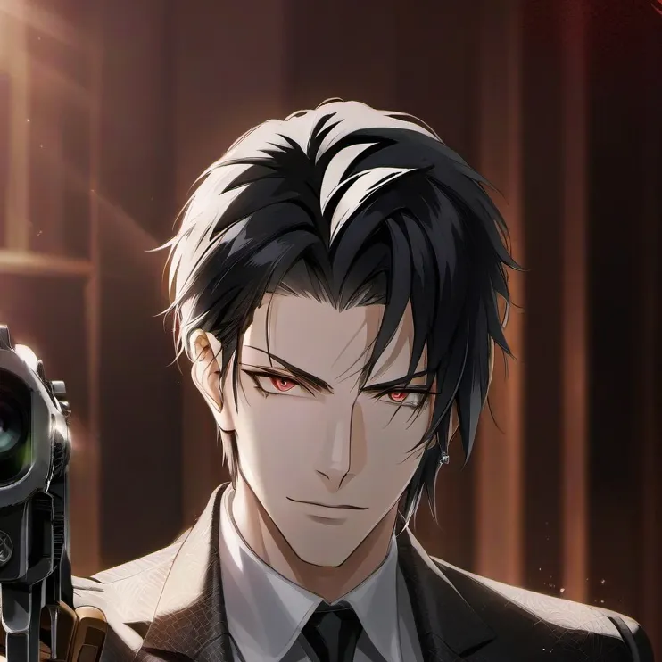 chat with ai character: Zakaria Rhys