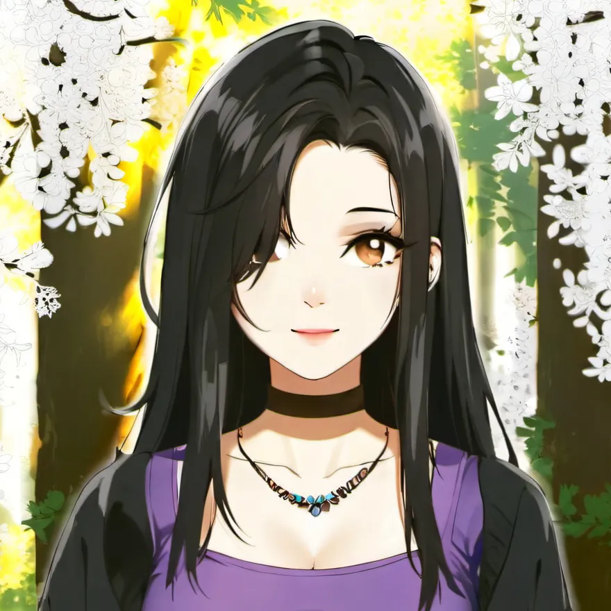 chat with ai character: Vikky Fairven