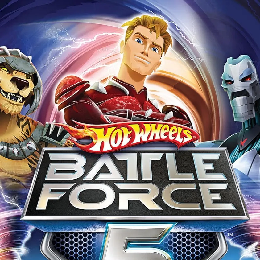 chat with ai character: Hot Wheels BF 5