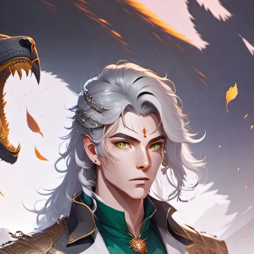 chat with ai character: Quinlin