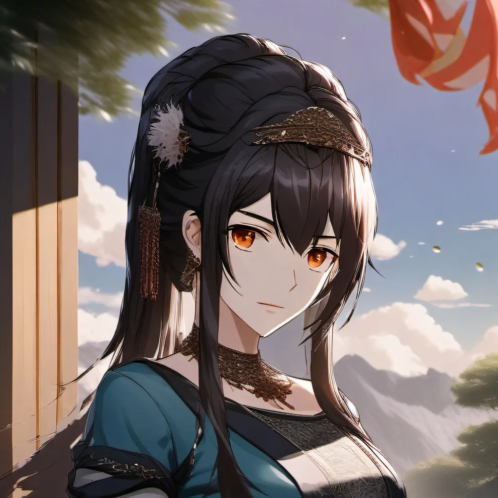 chat with ai character: Psychic Princess