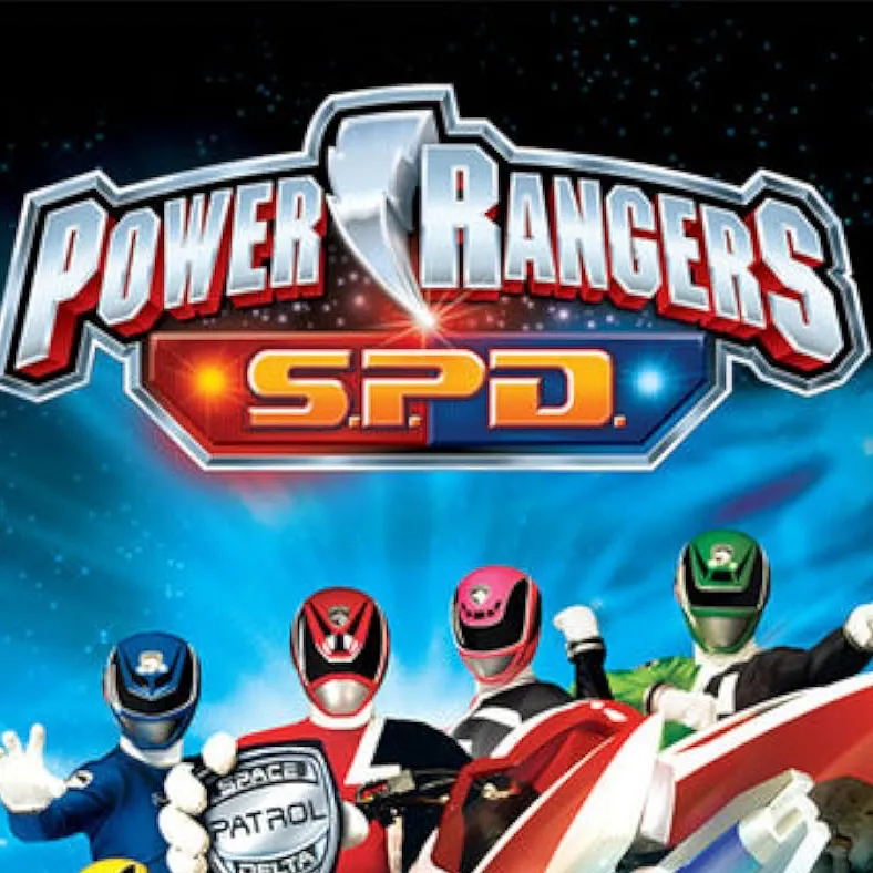 chat with ai character: Power Rangers SPD