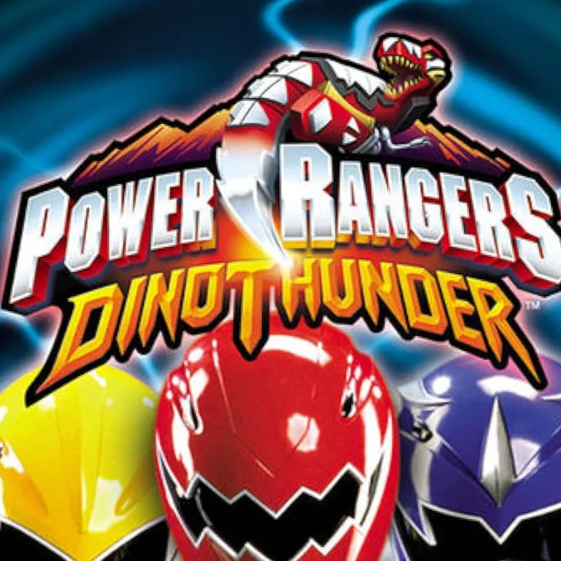 chat with ai character: Power Rangers DT