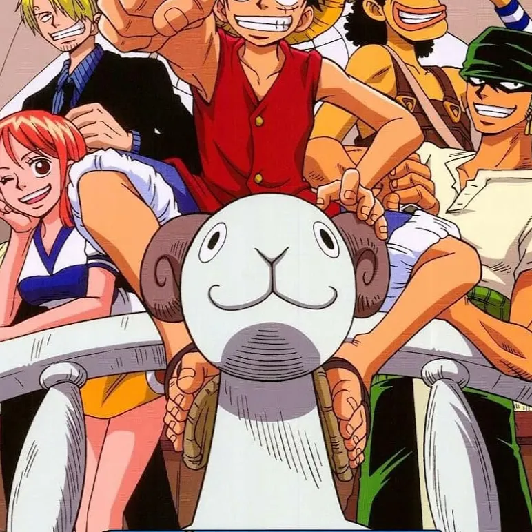 chat with ai character: One Piece