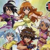 chat with ai character: Bakugan