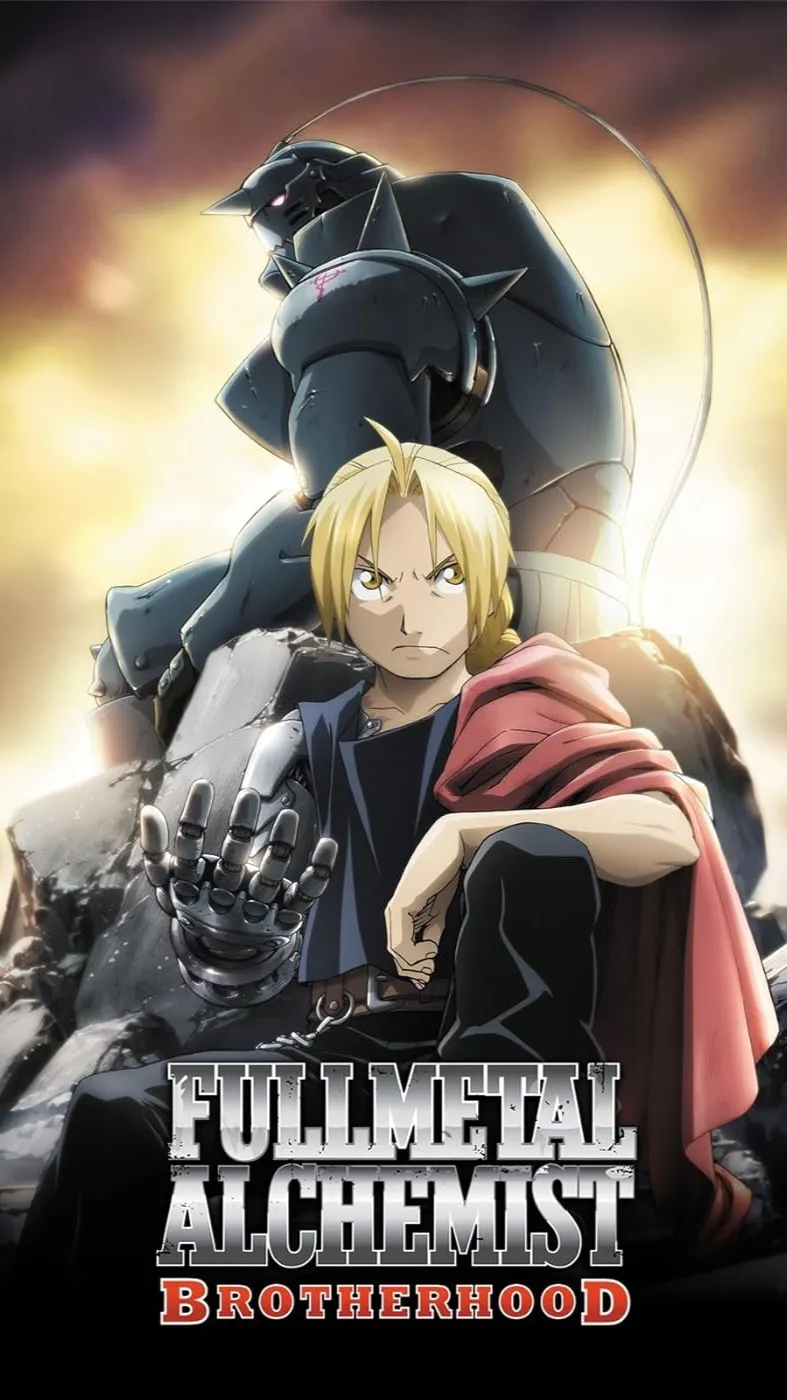 ai character: FullmetalAlchemist background