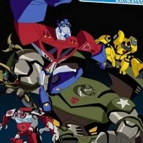 chat with ai character: Transformers Anime