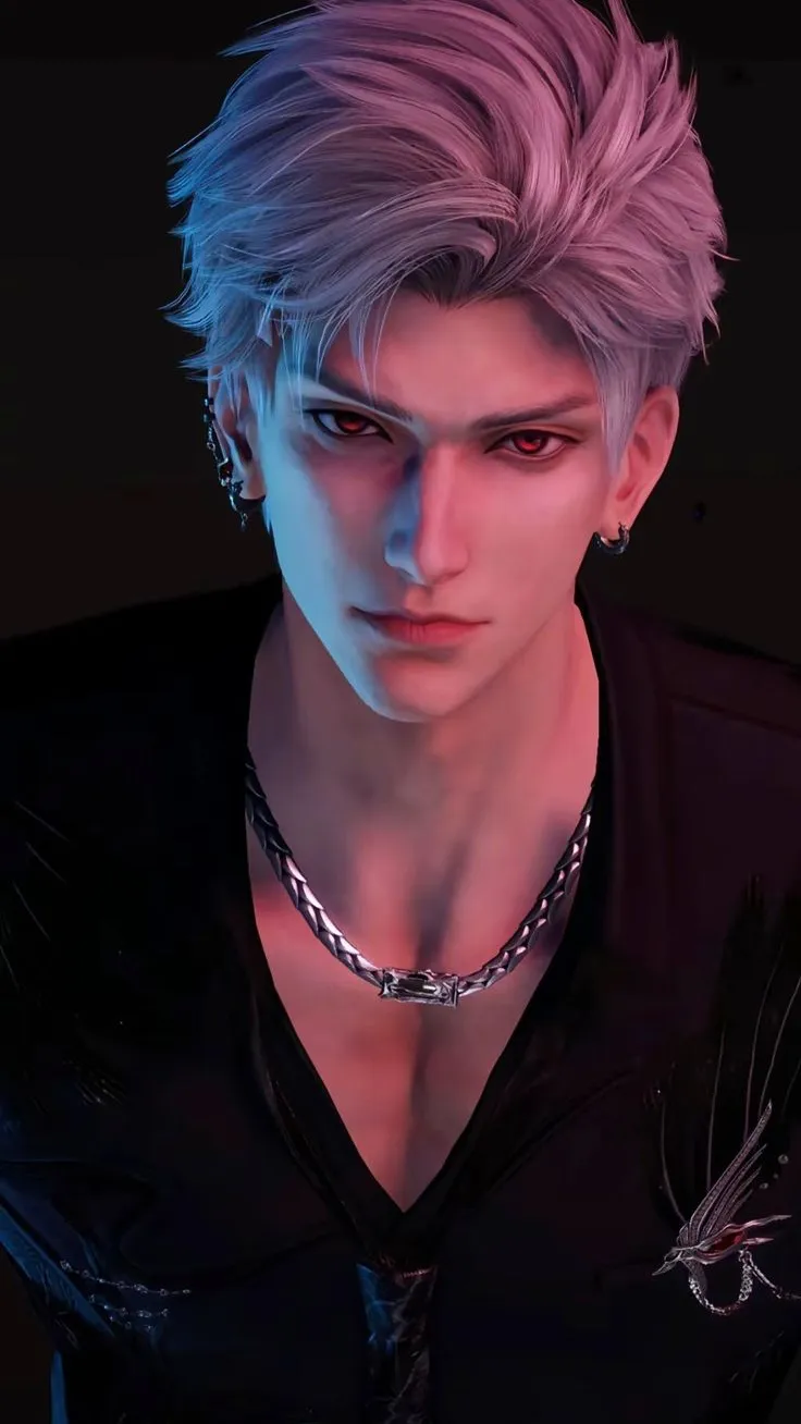 ai character: Sylus background