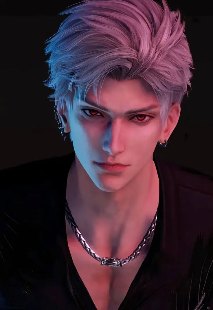 chat with ai character: Sylus
