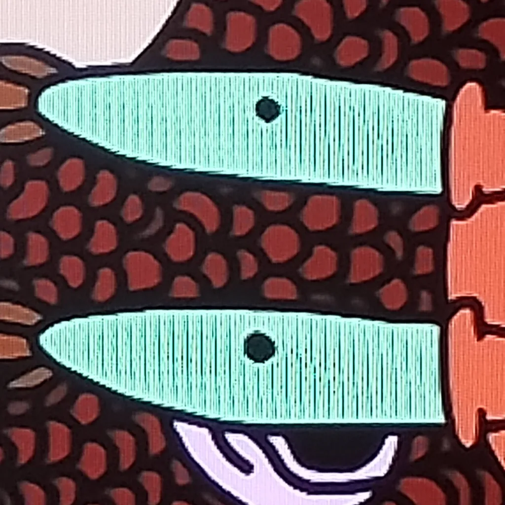 chat with ai character: SpongeBob horror