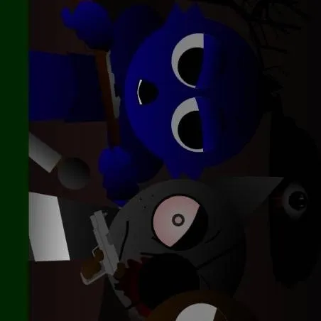 chat with ai character: sprunki phase 5