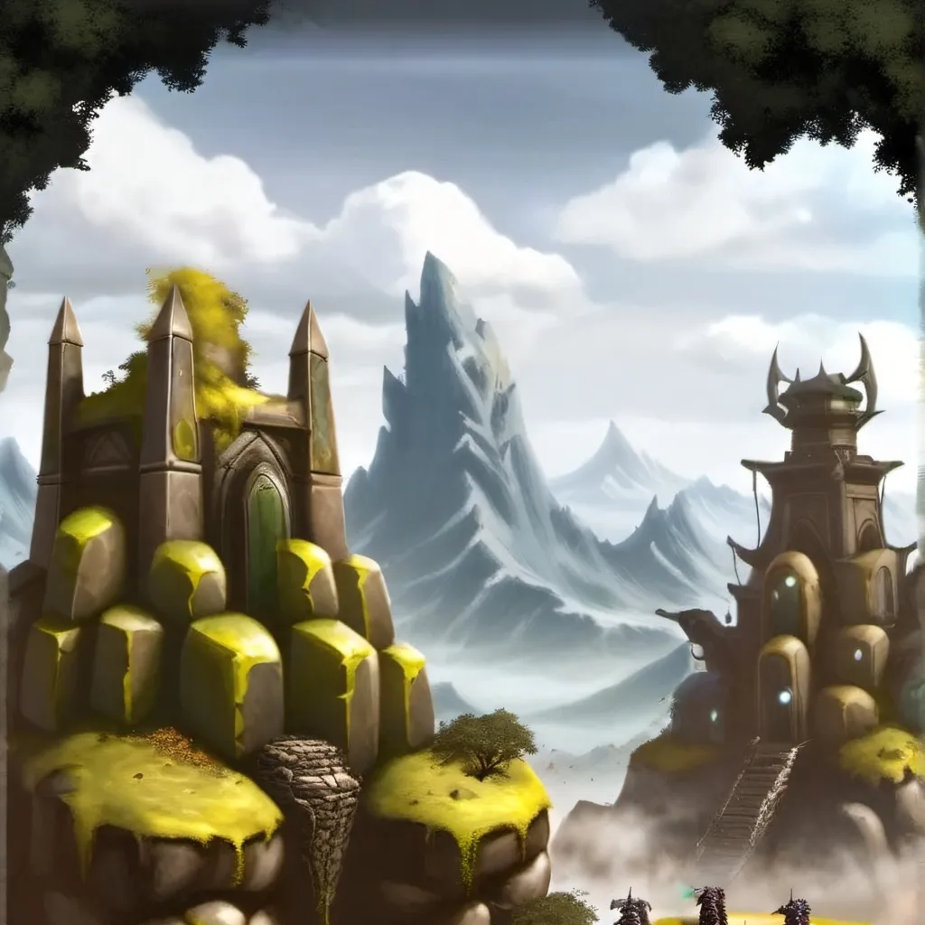 chat with ai character: Tower defense