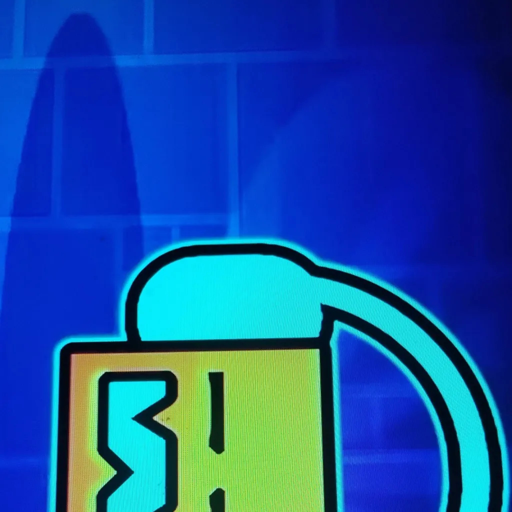 chat with ai character: geometry dash ILL