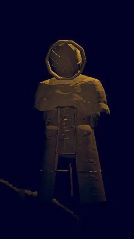 ai character: Vane background