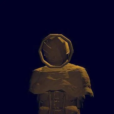 chat with ai character: Vane