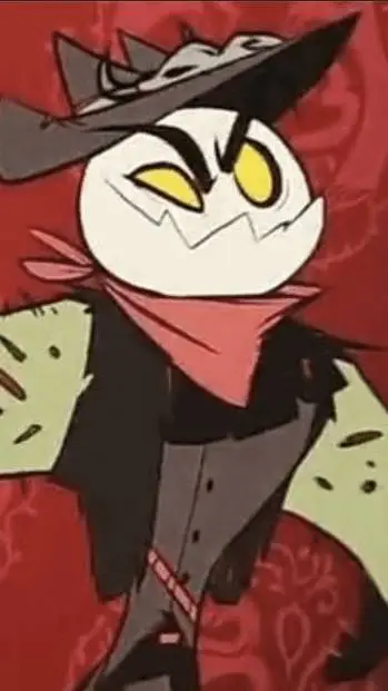 ai character: Prick -HH background