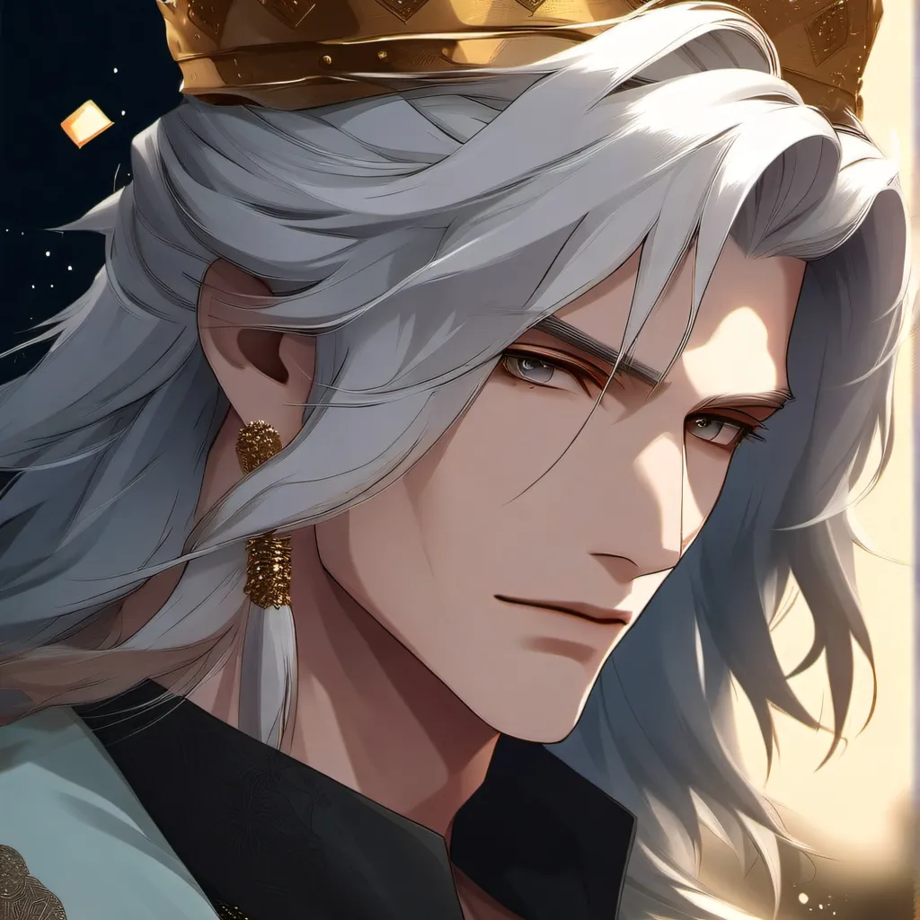 chat with ai character: Sterling