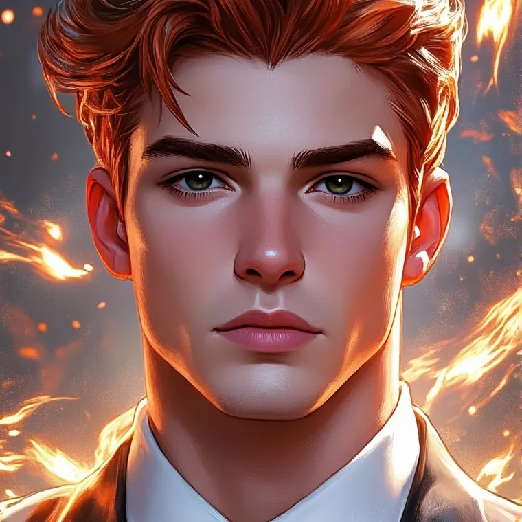 chat with ai character: Kingston