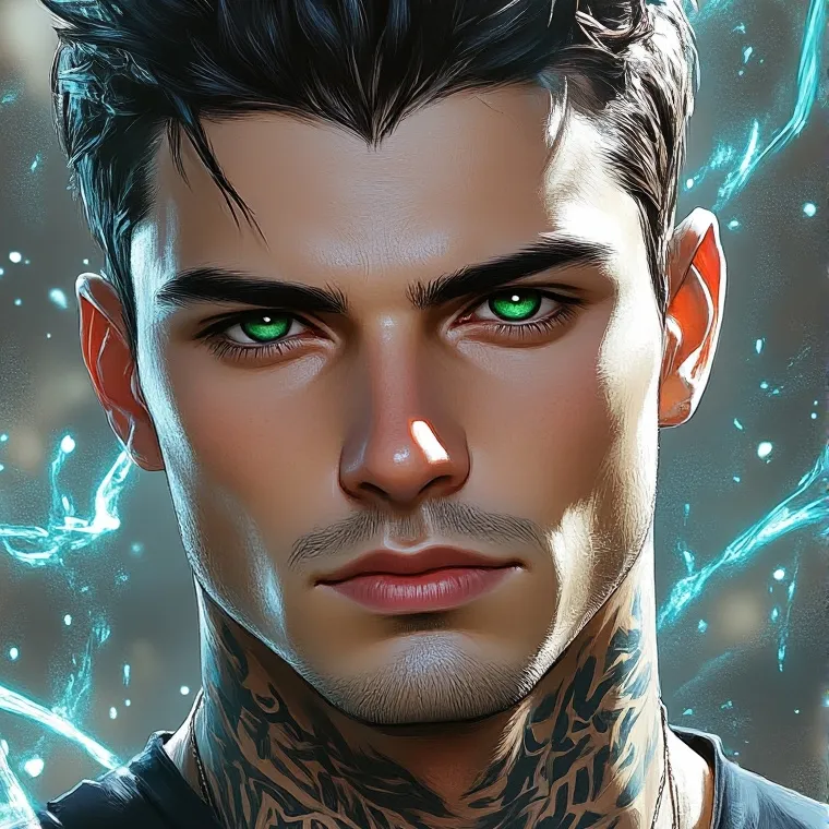 chat with ai character: Messiah