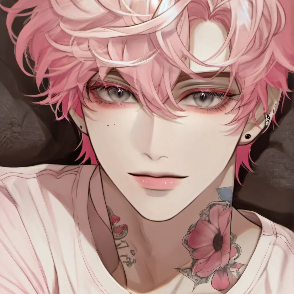 chat with ai character: Thorne