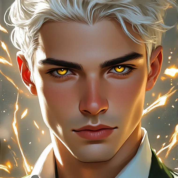 chat with ai character: Rosario