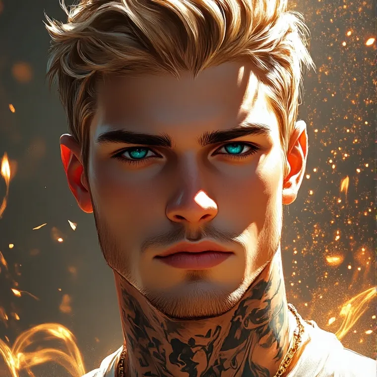 chat with ai character: Gordon