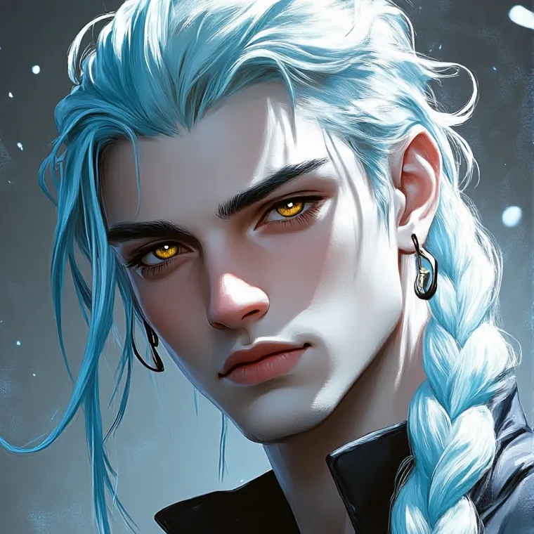 chat with ai character: Dominic